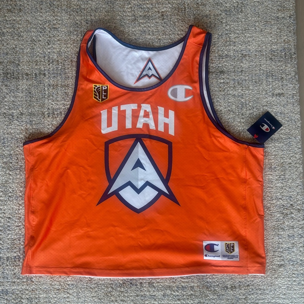 PLL Utah Archers Practice Jersey